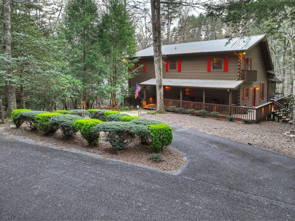 266 River Road, Cherry Log GA 30522 - Photo