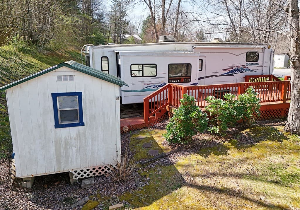 250 Choestoe Valley Lane, Blairsville GA 30512 - Photo