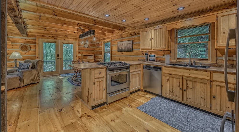 30 Stanley Creek, Blue Ridge GA 30513 - Photo