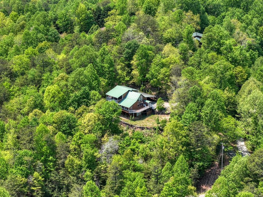 222 Mountain Hideaway Lane, Blue Ridge GA 30513 - Photo