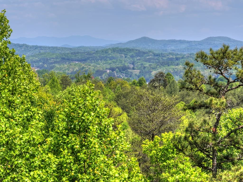 222 Mountain Hideaway Lane, Blue Ridge GA 30513 - Photo