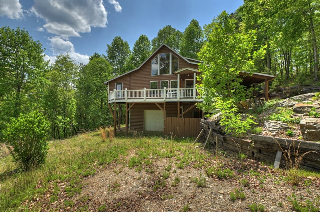 222 Mountain Hideaway Lane, Blue Ridge GA 30513 - Photo