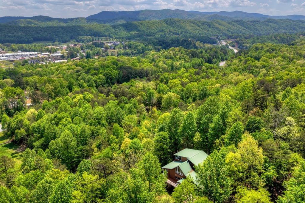 222 Mountain Hideaway Lane, Blue Ridge GA 30513 - Photo
