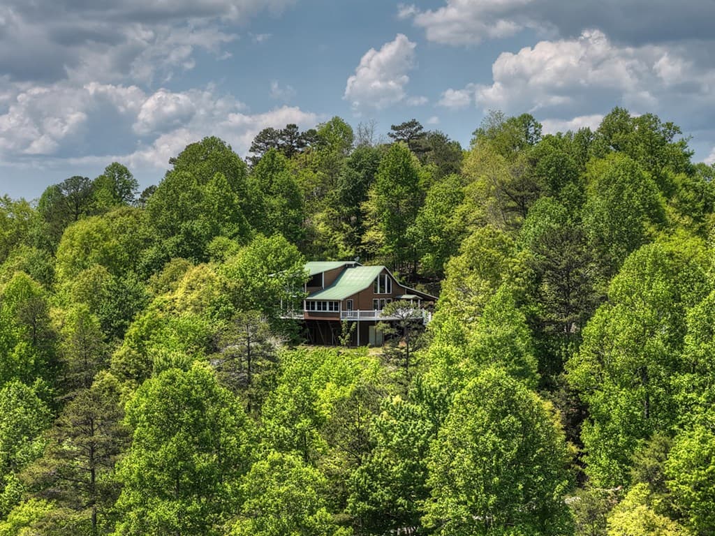 222 Mountain Hideaway Lane, Blue Ridge GA 30513 - Photo