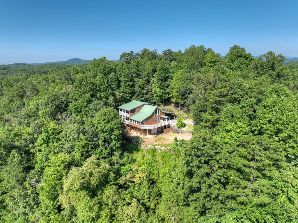 222 Mountain Hideaway Lane, Blue Ridge GA 30513 - Photo