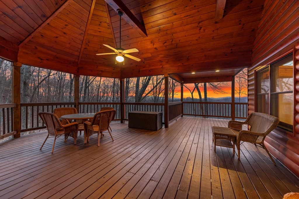 1150 Mountain High Drive, Mineral Bluff GA 30559 - Photo