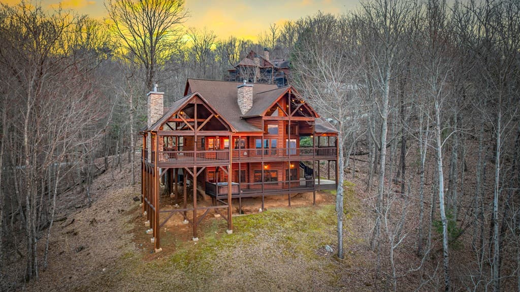 1150 Mountain High Drive, Mineral Bluff GA 30559 - Photo