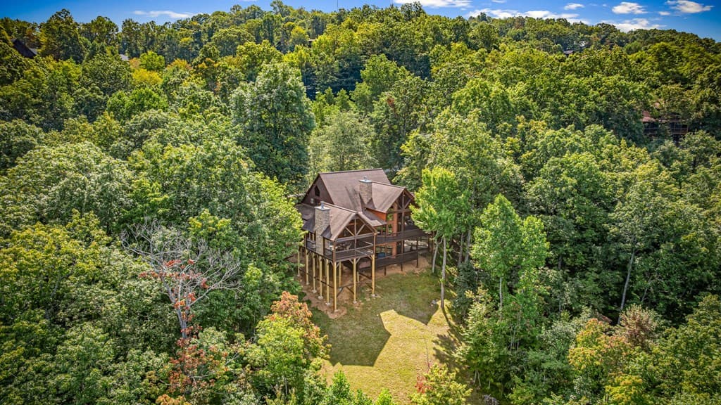 1150 Mountain High Drive, Mineral Bluff GA 30559 - Photo