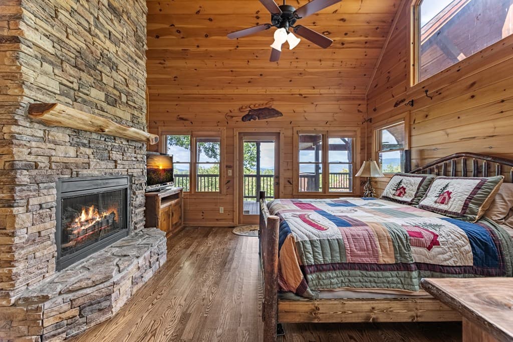 1150 Mountain High Drive, Mineral Bluff GA 30559 - Photo