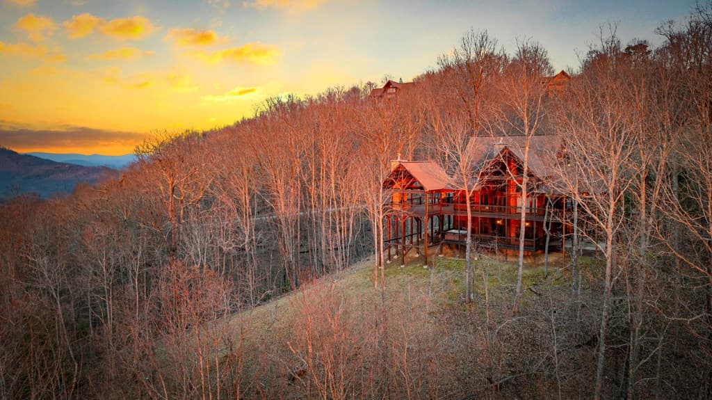 1150 Mountain High Drive, Mineral Bluff GA 30559 - Photo