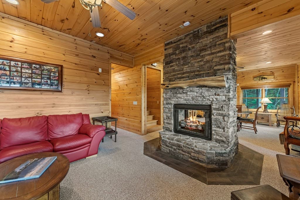 1150 Mountain High Drive, Mineral Bluff GA 30559 - Photo