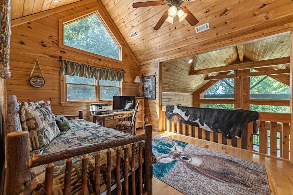 1150 Mountain High Drive, Mineral Bluff GA 30559 - Photo