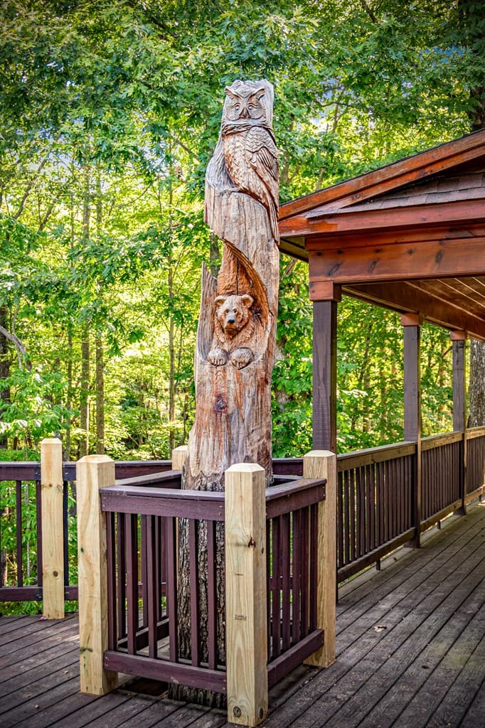 1150 Mountain High Drive, Mineral Bluff GA 30559 - Photo