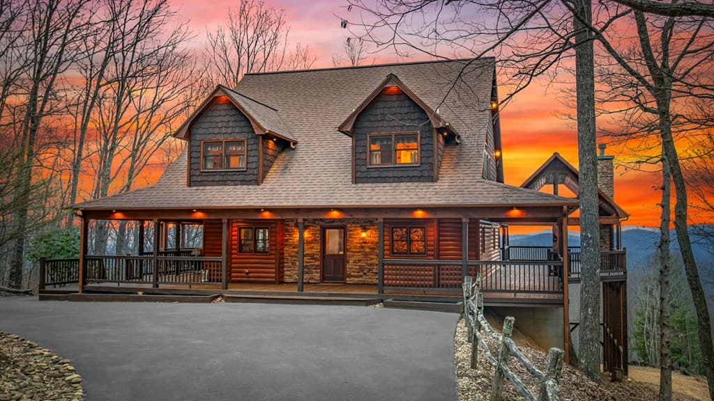 1150 Mountain High Drive, Mineral Bluff GA 30559 - Photo