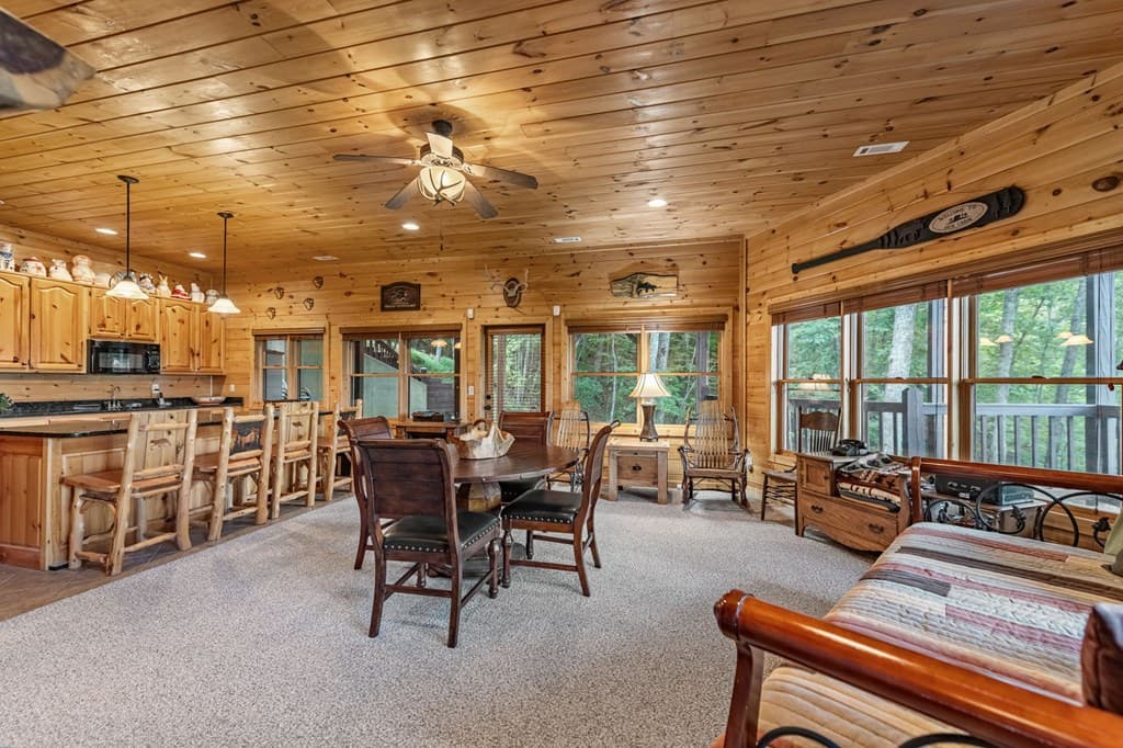 1150 Mountain High Drive, Mineral Bluff GA 30559 - Photo