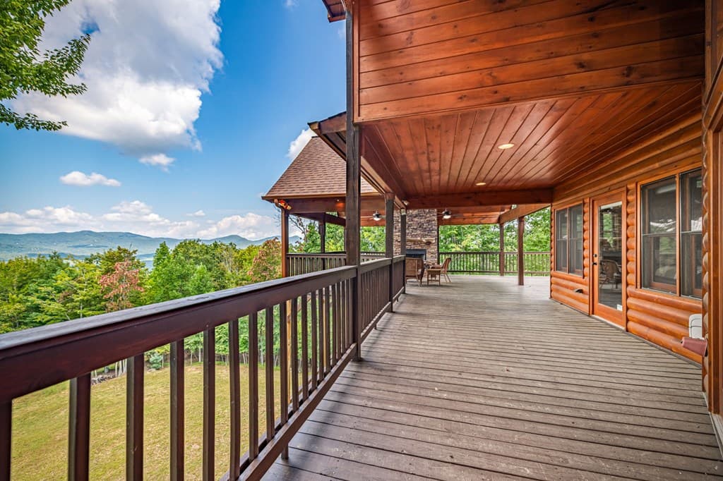 1150 Mountain High Drive, Mineral Bluff GA 30559 - Photo
