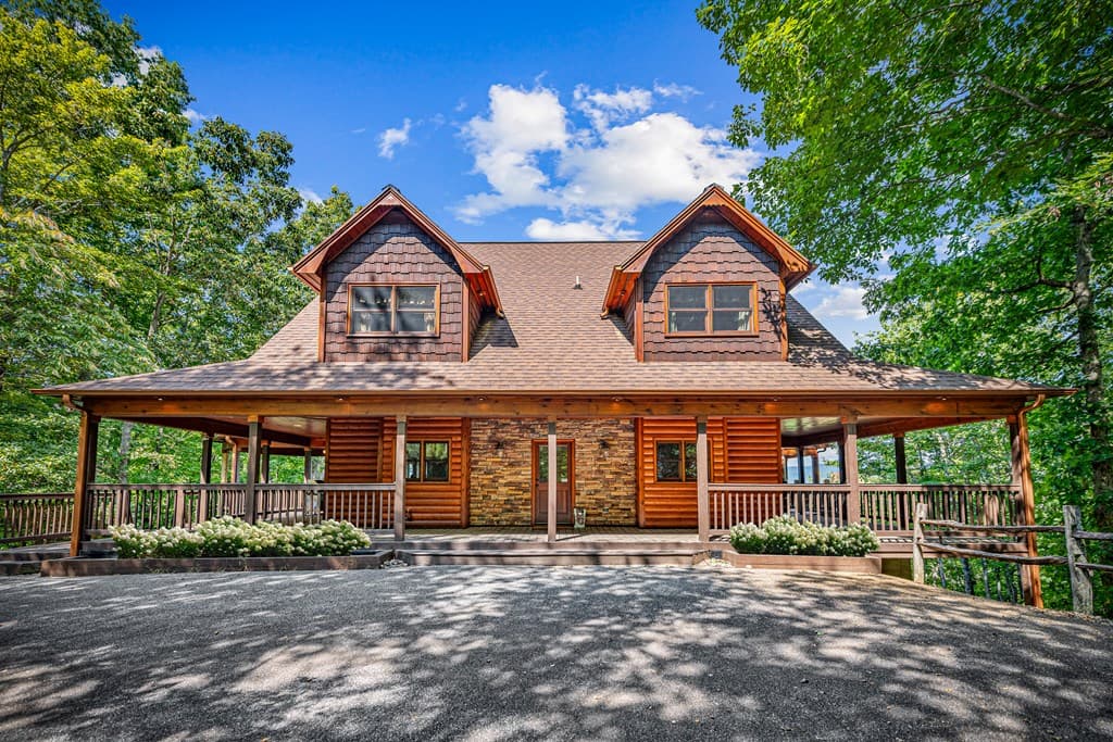 1150 Mountain High Drive, Mineral Bluff GA 30559 - Photo