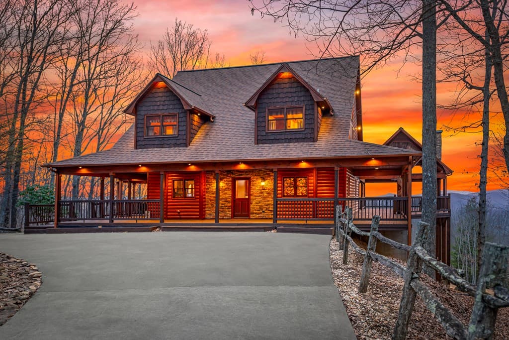 1150 Mountain High Drive, Mineral Bluff GA 30559 - Photo