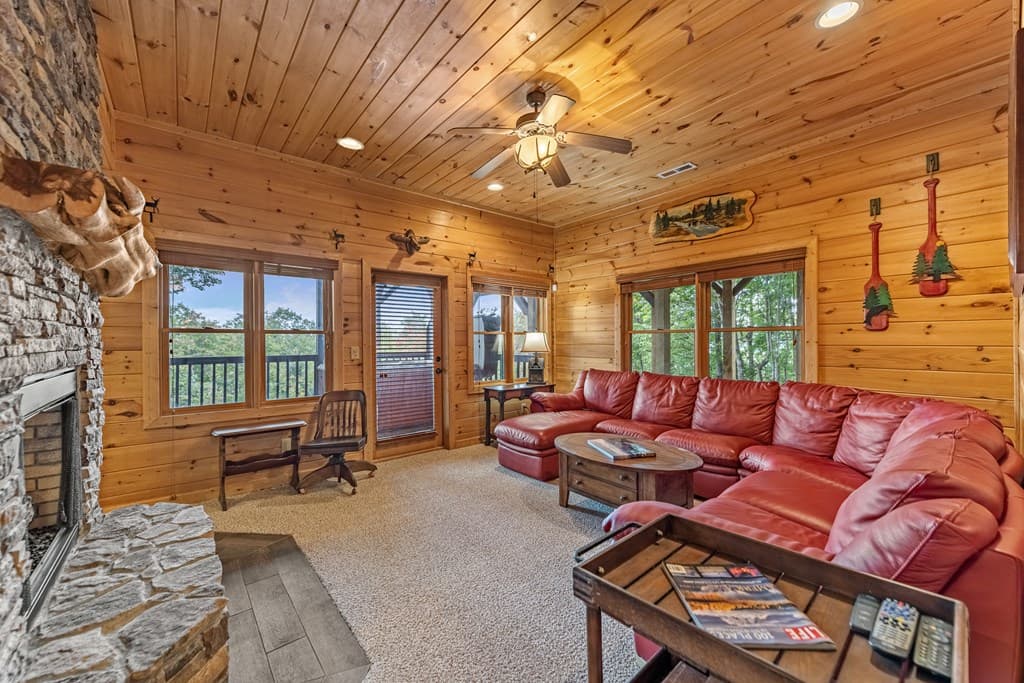 1150 Mountain High Drive, Mineral Bluff GA 30559 - Photo
