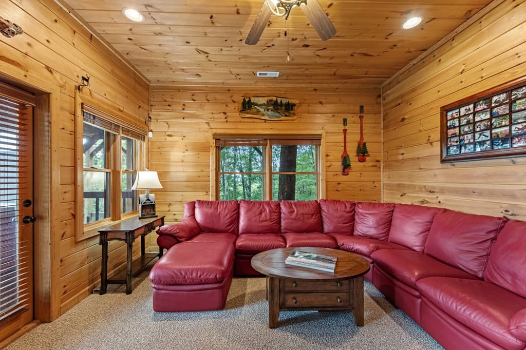 1150 Mountain High Drive, Mineral Bluff GA 30559 - Photo