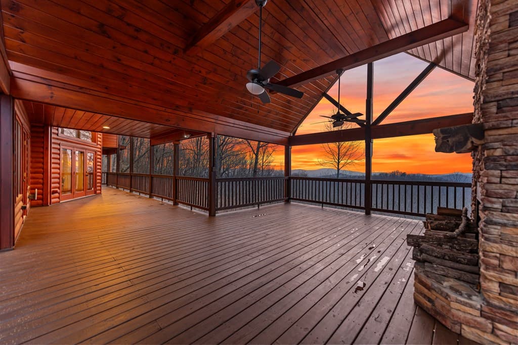 1150 Mountain High Drive, Mineral Bluff GA 30559 - Photo