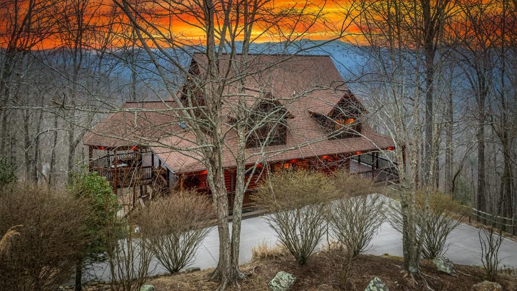 1150 Mountain High Drive, Mineral Bluff GA 30559 - Photo