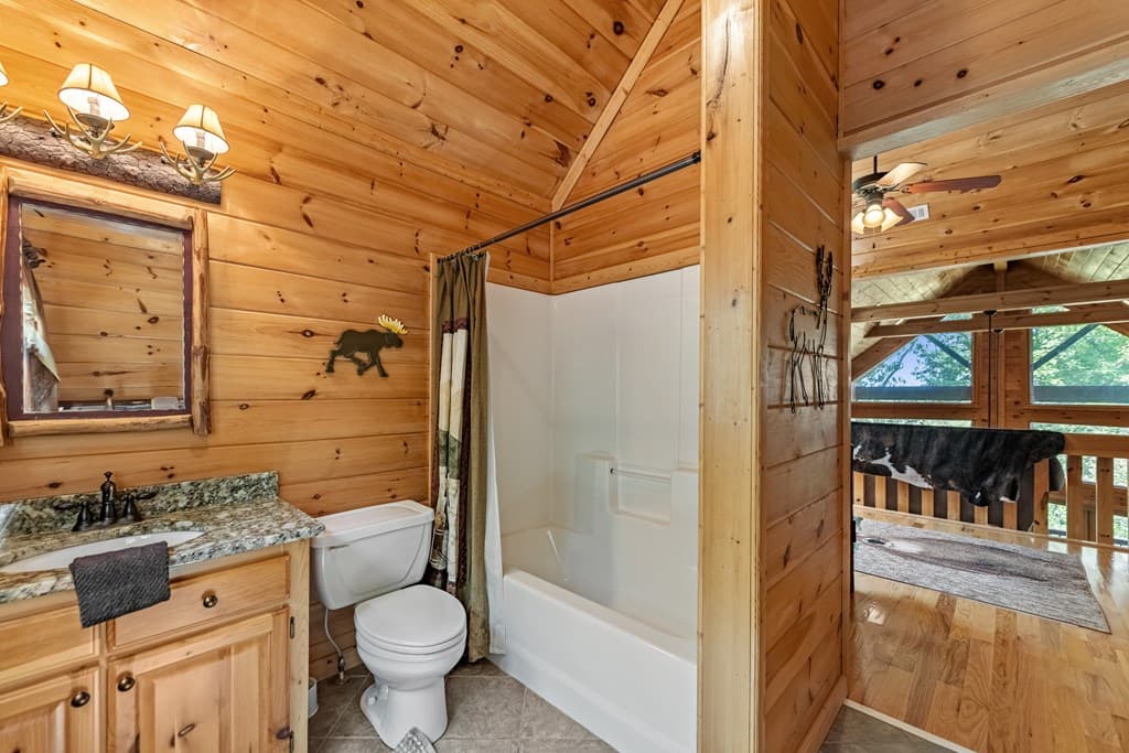 1150 Mountain High Drive, Mineral Bluff GA 30559 - Photo