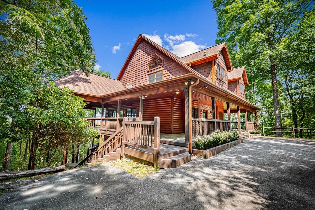 1150 Mountain High Drive, Mineral Bluff GA 30559 - Photo