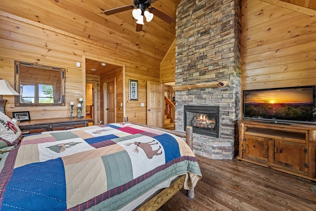 1150 Mountain High Drive, Mineral Bluff GA 30559 - Photo