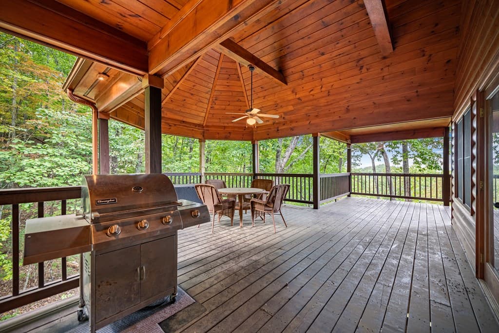 1150 Mountain High Drive, Mineral Bluff GA 30559 - Photo