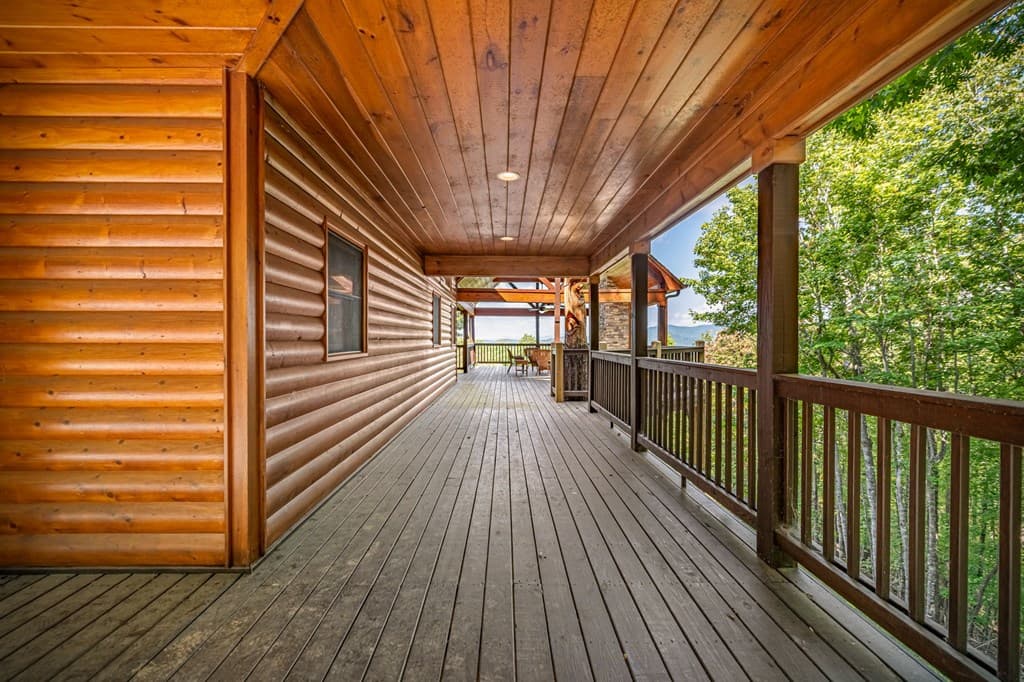 1150 Mountain High Drive, Mineral Bluff GA 30559 - Photo