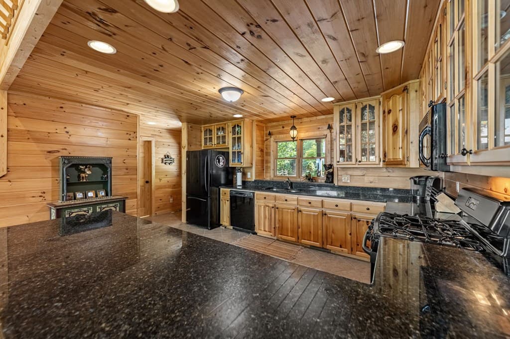 1150 Mountain High Drive, Mineral Bluff GA 30559 - Photo