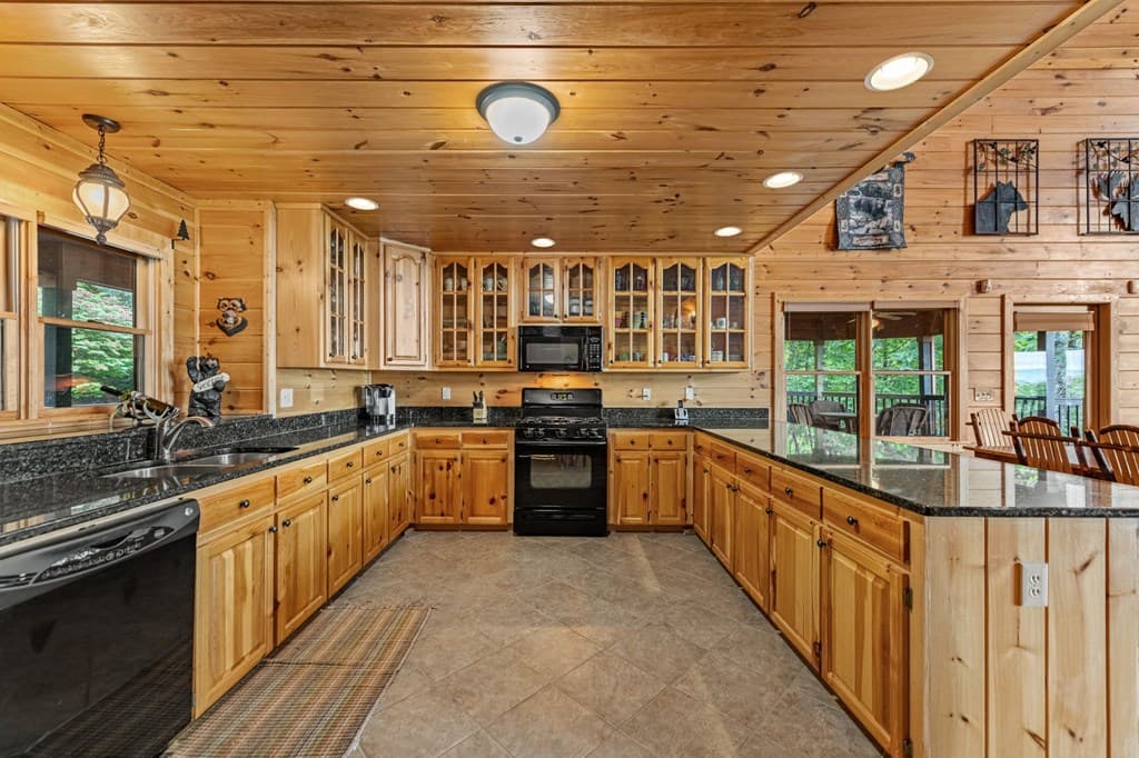 1150 Mountain High Drive, Mineral Bluff GA 30559 - Photo