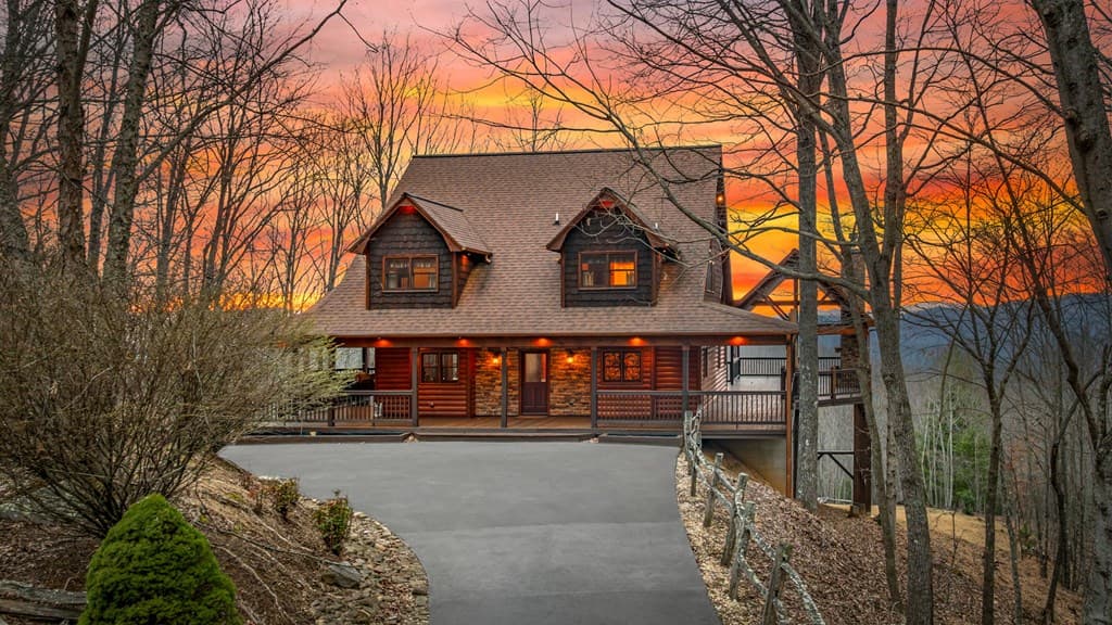 1150 Mountain High Drive, Mineral Bluff GA 30559 - Photo