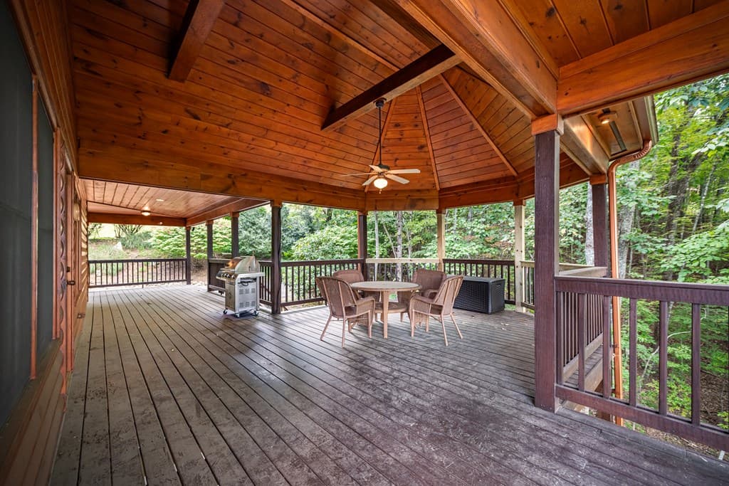 1150 Mountain High Drive, Mineral Bluff GA 30559 - Photo
