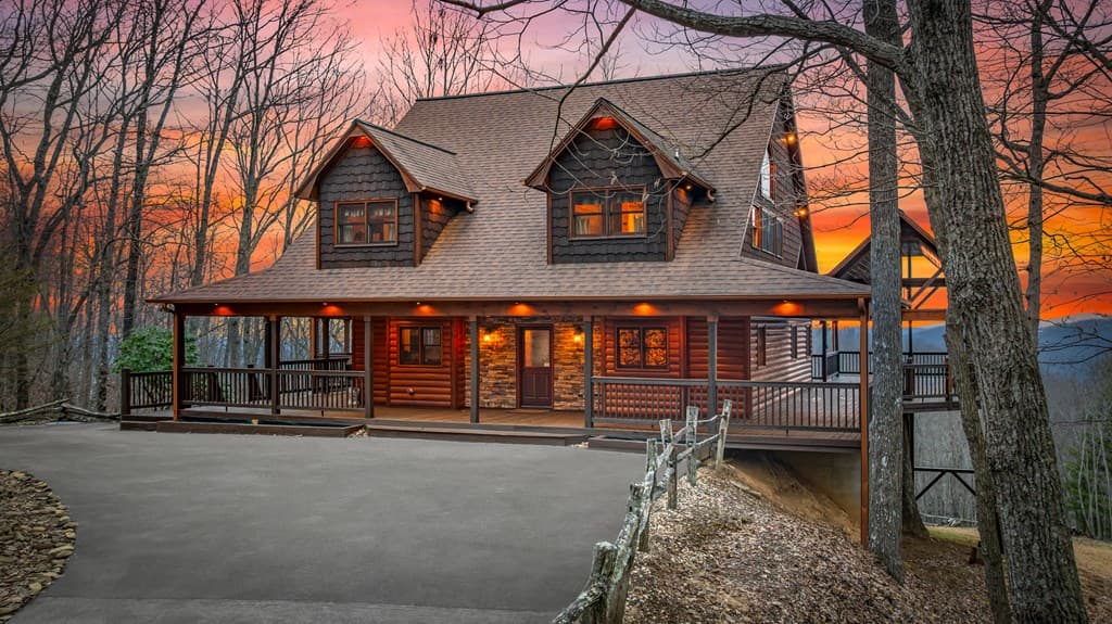 1150 Mountain High Drive, Mineral Bluff GA 30559 - Photo