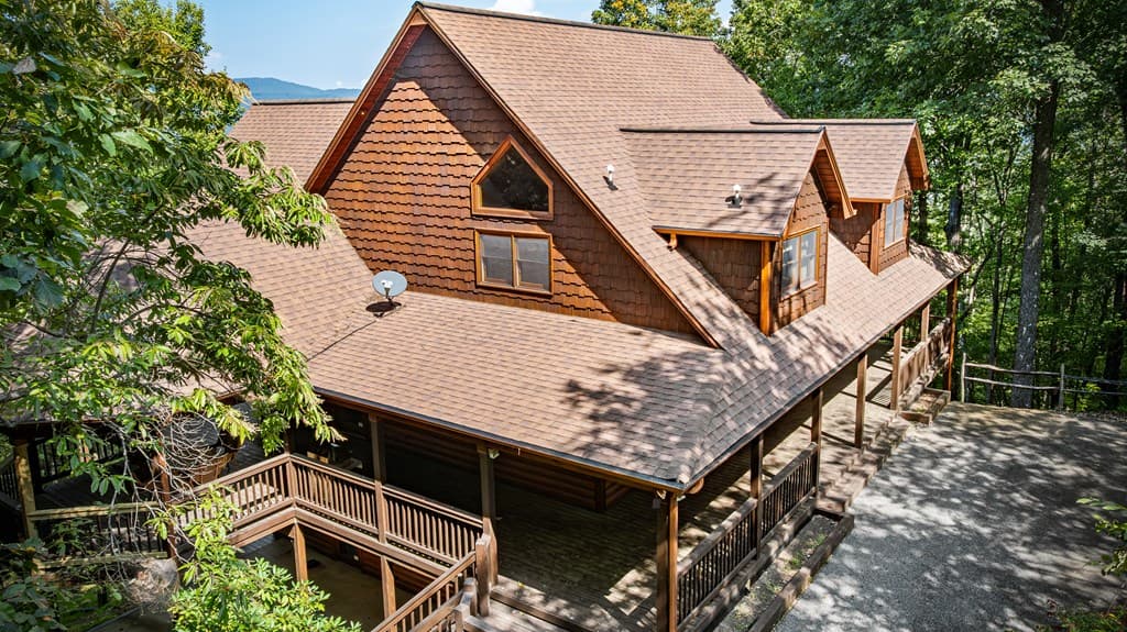 1150 Mountain High Drive, Mineral Bluff GA 30559 - Photo