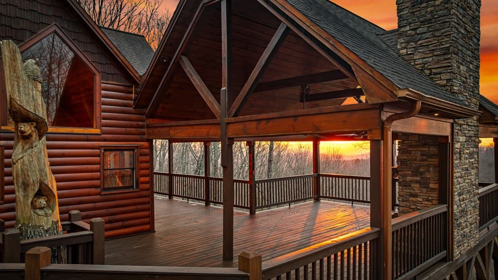 1150 Mountain High Drive, Mineral Bluff GA 30559 - Photo