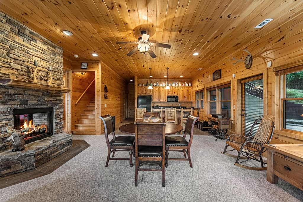 1150 Mountain High Drive, Mineral Bluff GA 30559 - Photo