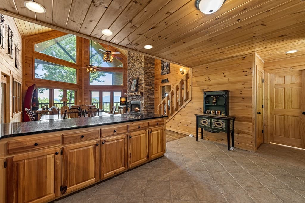 1150 Mountain High Drive, Mineral Bluff GA 30559 - Photo