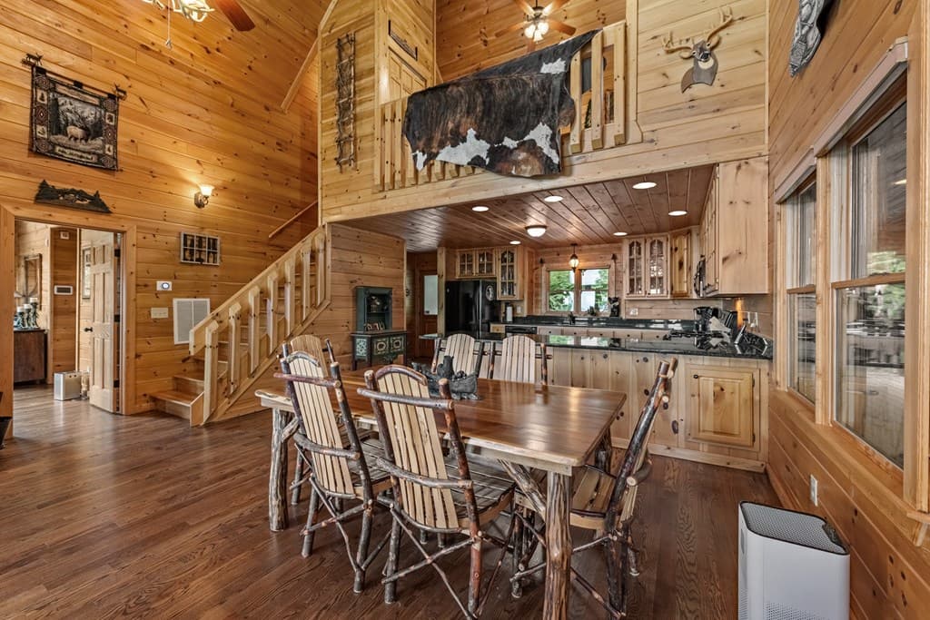 1150 Mountain High Drive, Mineral Bluff GA 30559 - Photo