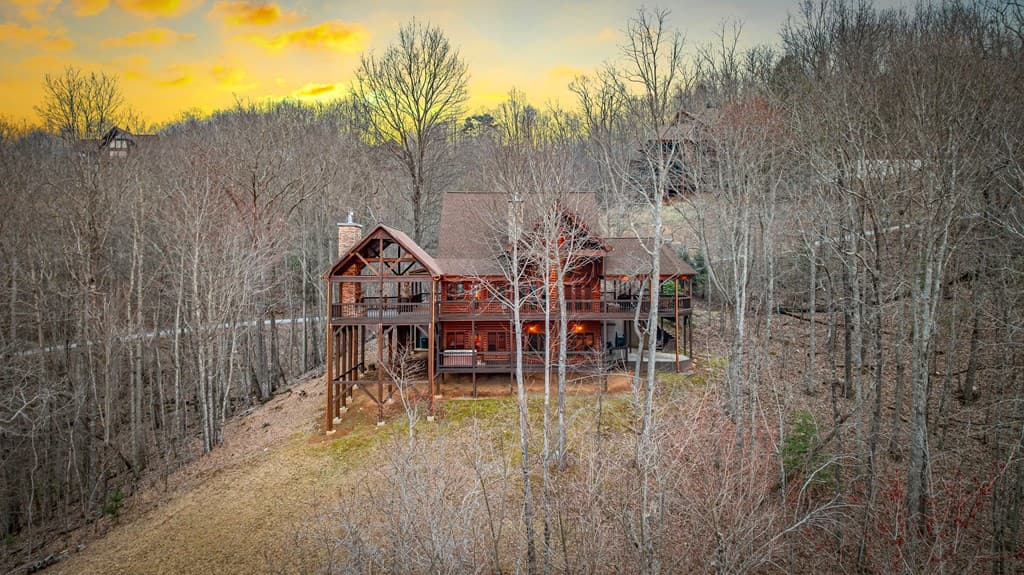 1150 Mountain High Drive, Mineral Bluff GA 30559 - Photo