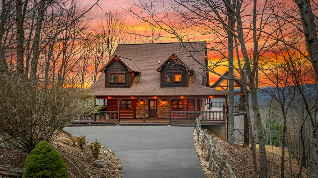 1150 Mountain High Drive, Mineral Bluff GA 30559 - Photo