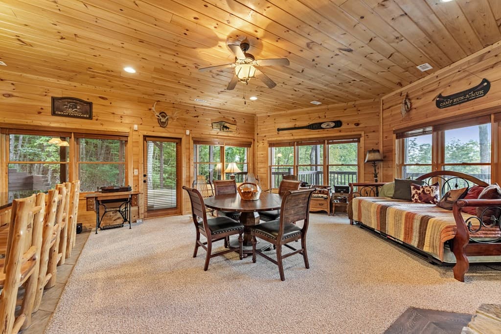 1150 Mountain High Drive, Mineral Bluff GA 30559 - Photo
