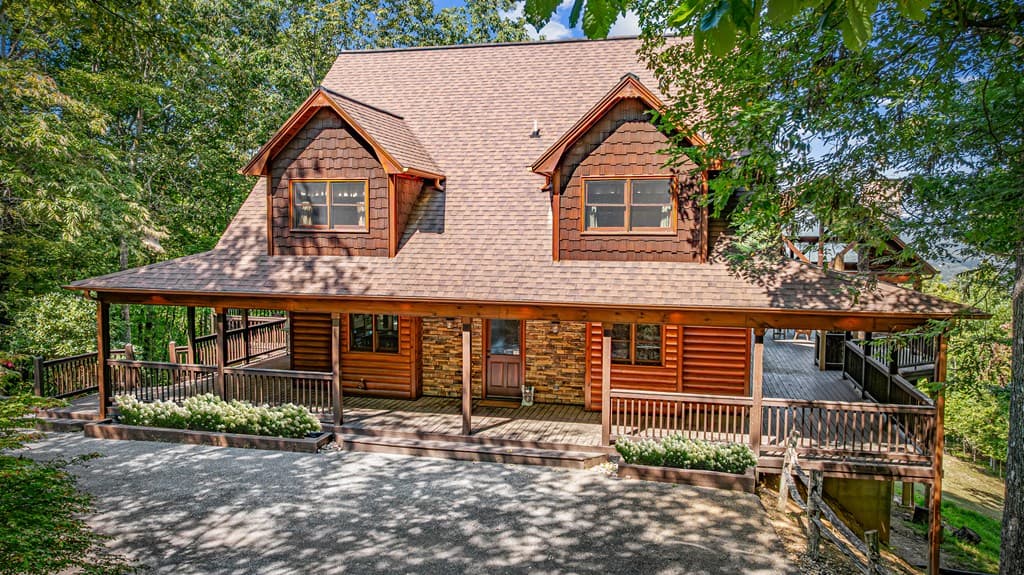 1150 Mountain High Drive, Mineral Bluff GA 30559 - Photo