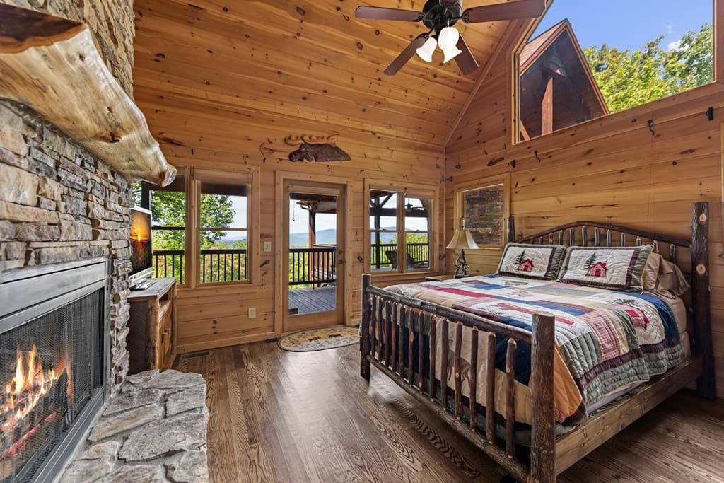 1150 Mountain High Drive, Mineral Bluff GA 30559 - Photo