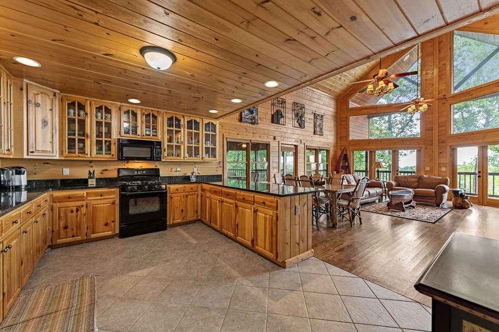 1150 Mountain High Drive, Mineral Bluff GA 30559 - Photo