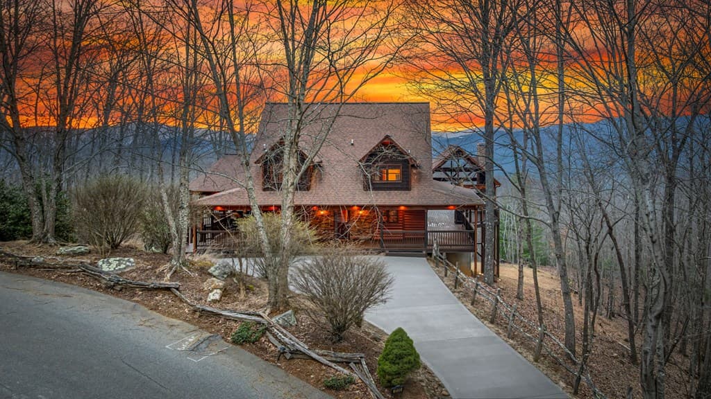 1150 Mountain High Drive, Mineral Bluff GA 30559 - Photo