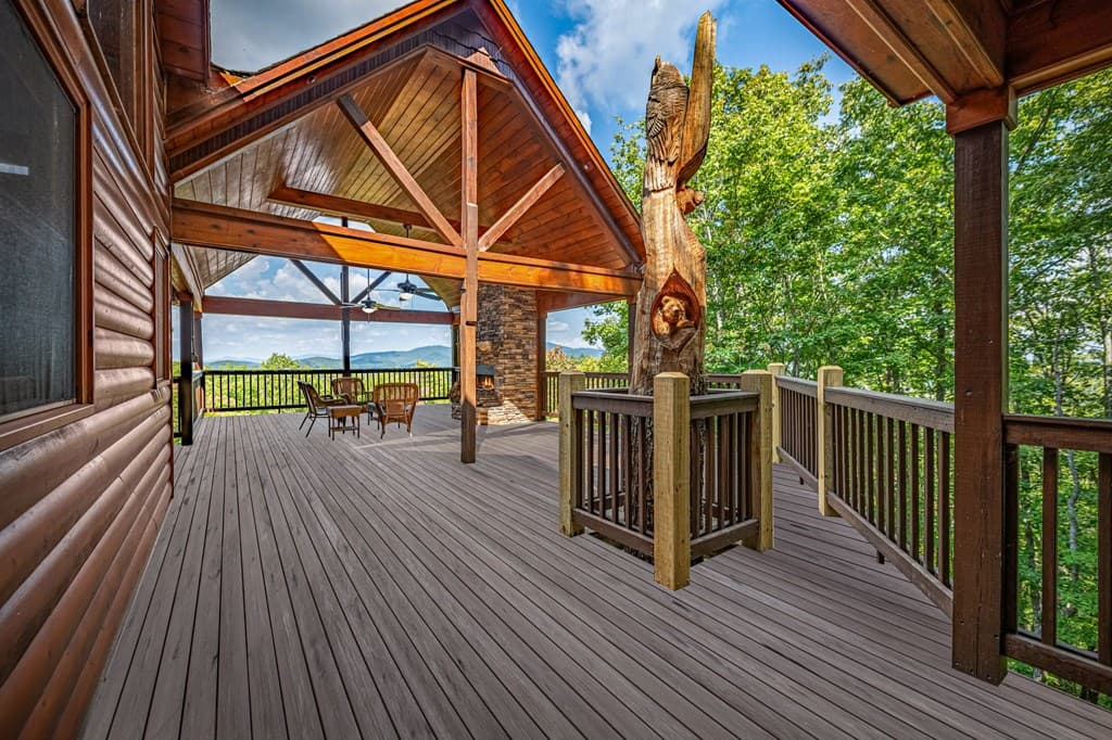 1150 Mountain High Drive, Mineral Bluff GA 30559 - Photo