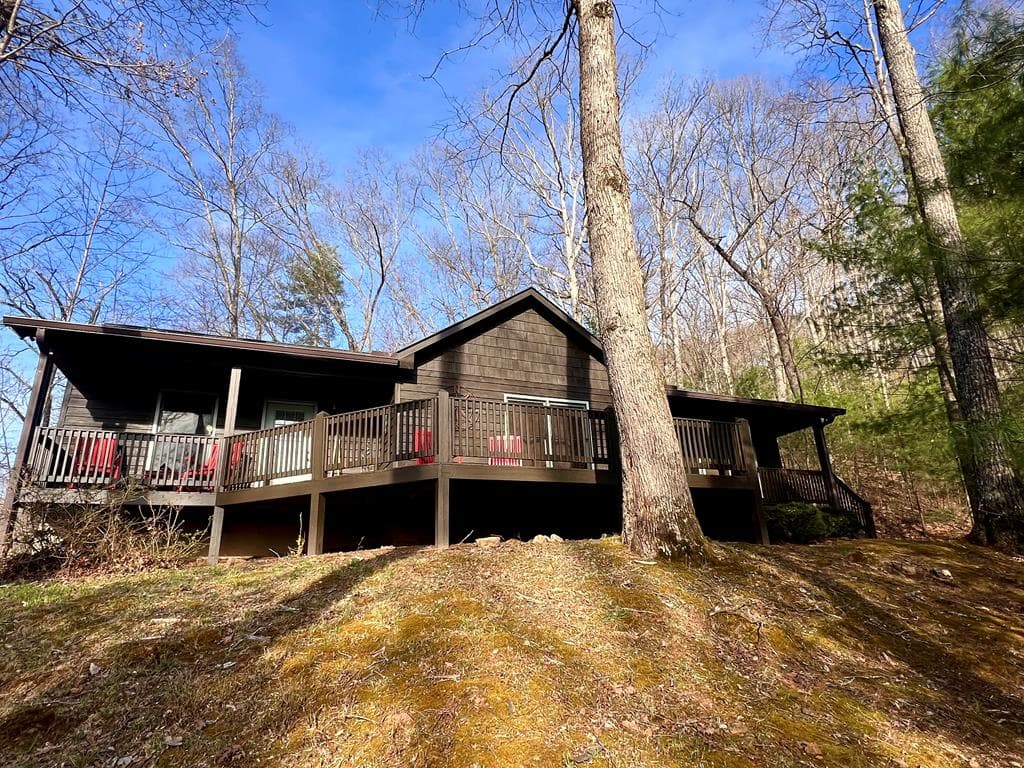 403 Barefoot Rise, Hiawassee GA 30546 - Primary photo